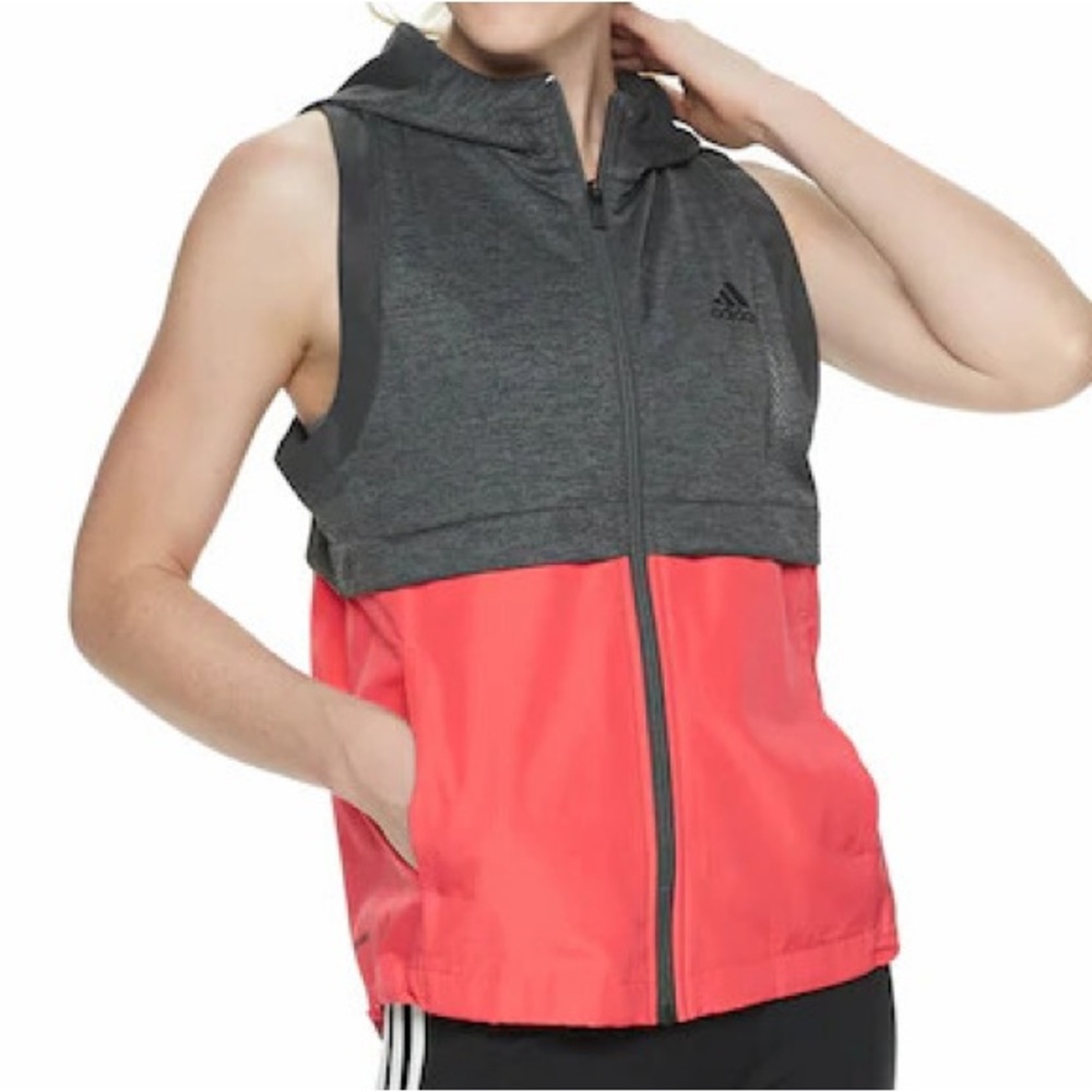 Adidas Womans Athletic Lite Vest